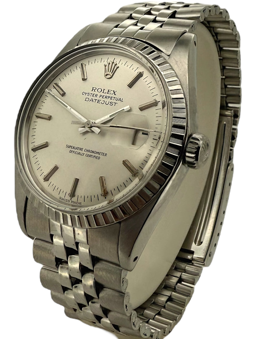 Oyster Perpetual Datejust Jahr 1973 Referenz 1603