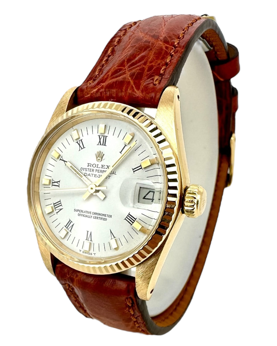 Oyster Perpetual Datejust Jahr 1979 Referenz 6827