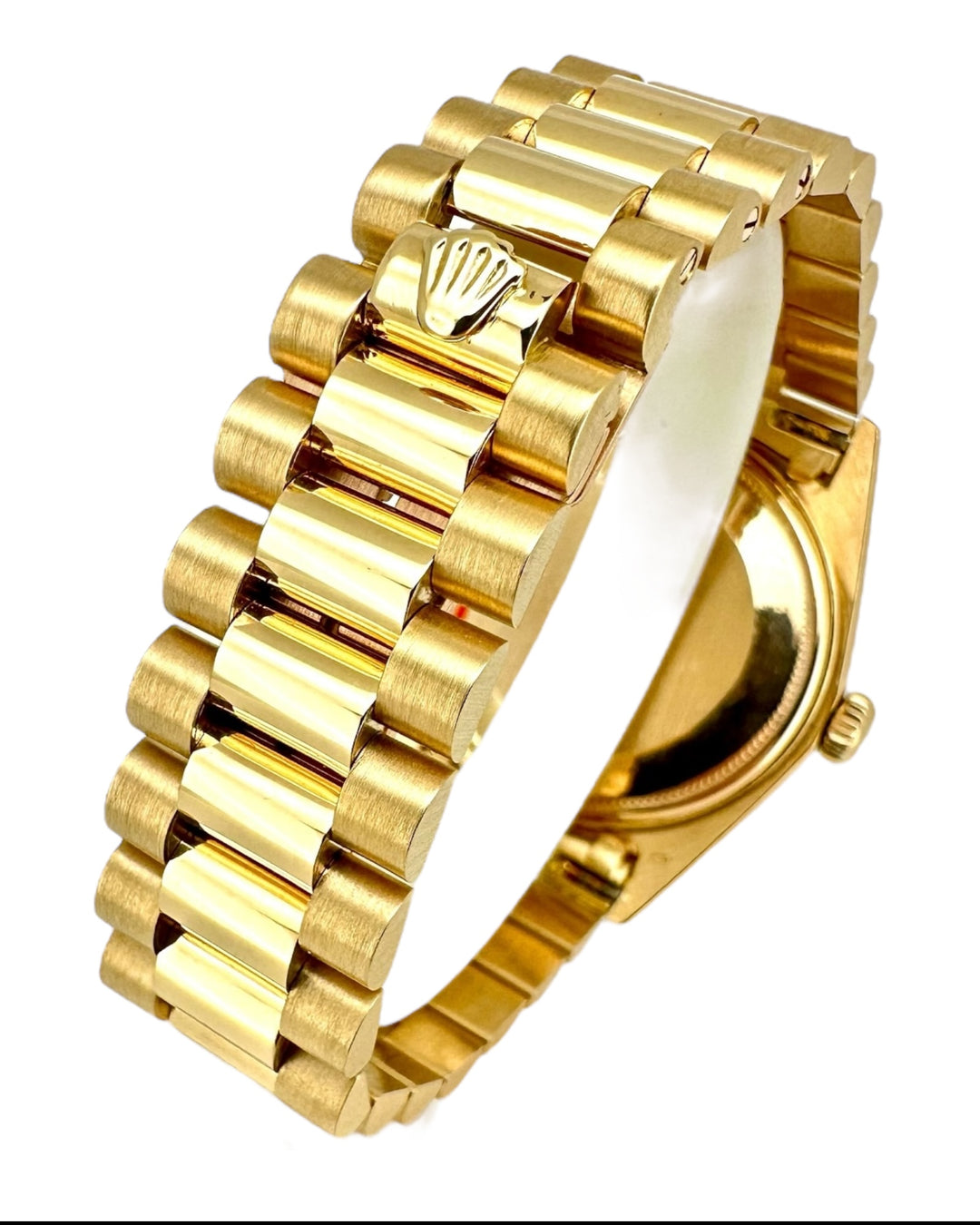 Rolex Day-Date LC100 Box und Papiere Referenz 1803