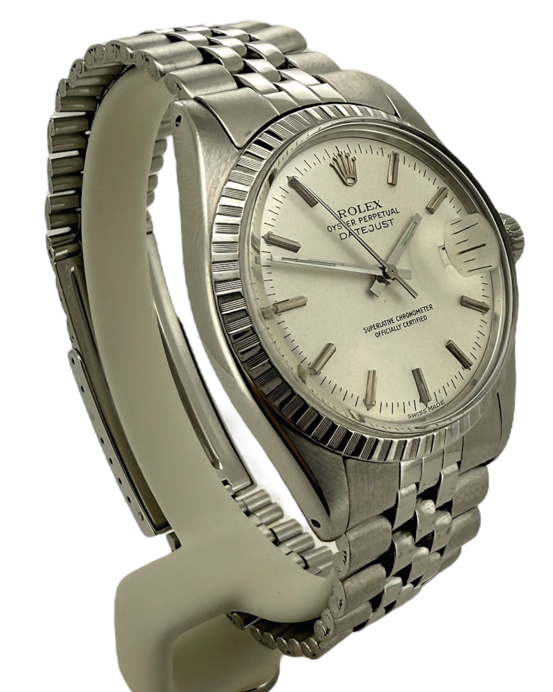 Oyster Perpetual Datejust Jahr 1973 Referenz 1603