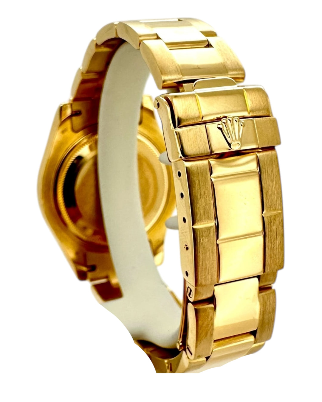 Yacht-Master Medium 750 Gelbgold 35 mm Referenz 68628