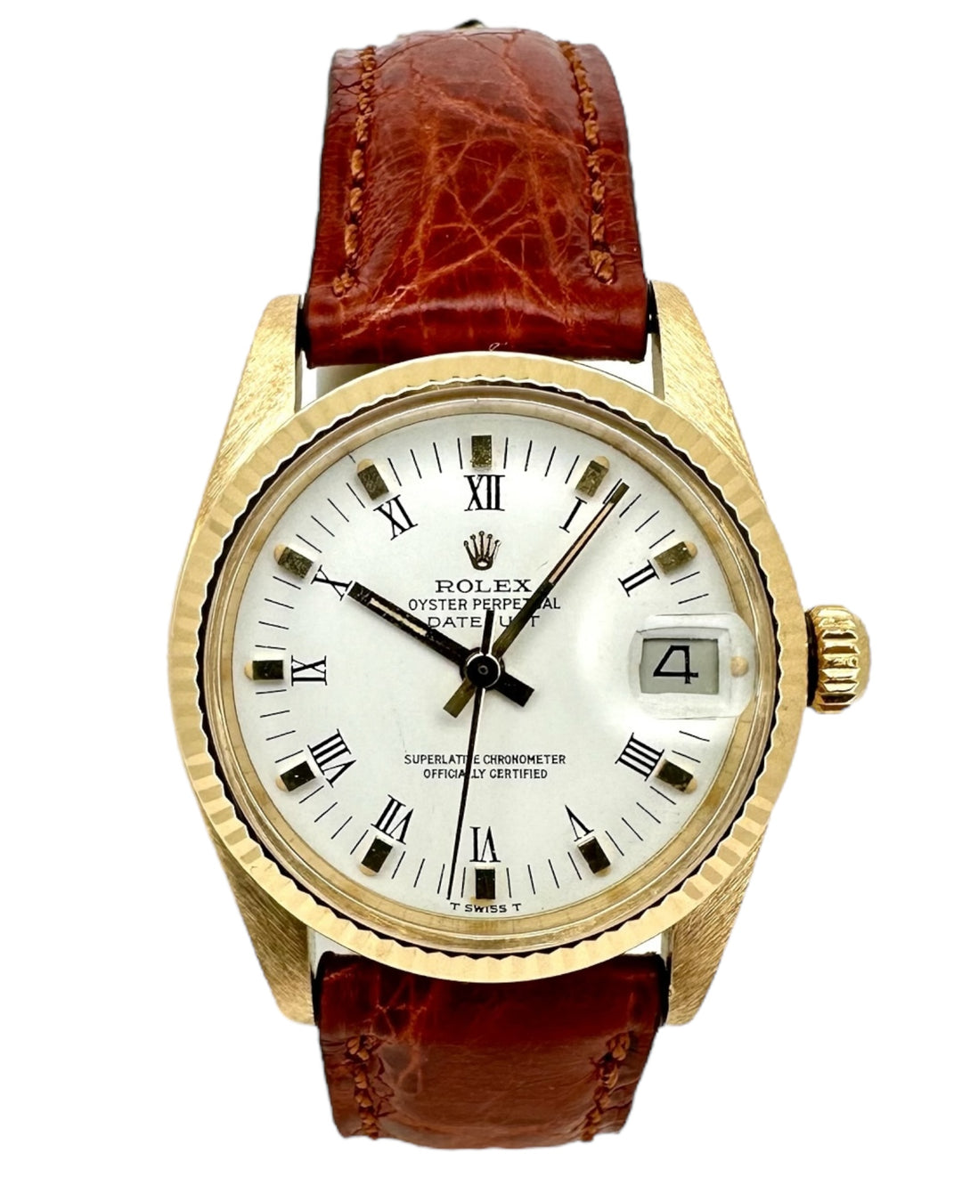 Oyster Perpetual Datejust Jahr 1979 Referenz 6827