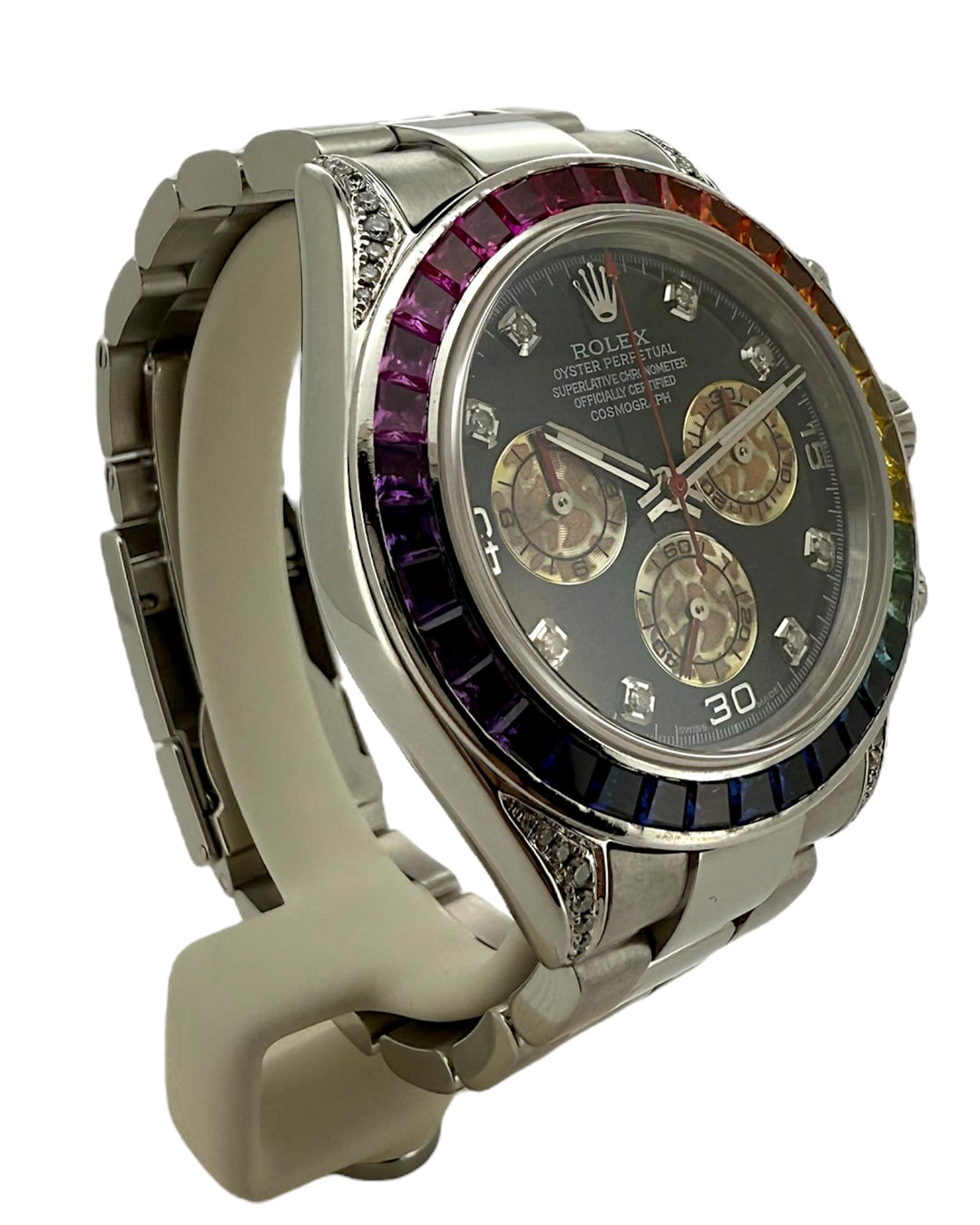 Rolex Daytona "Rainbow" Referenz 116520