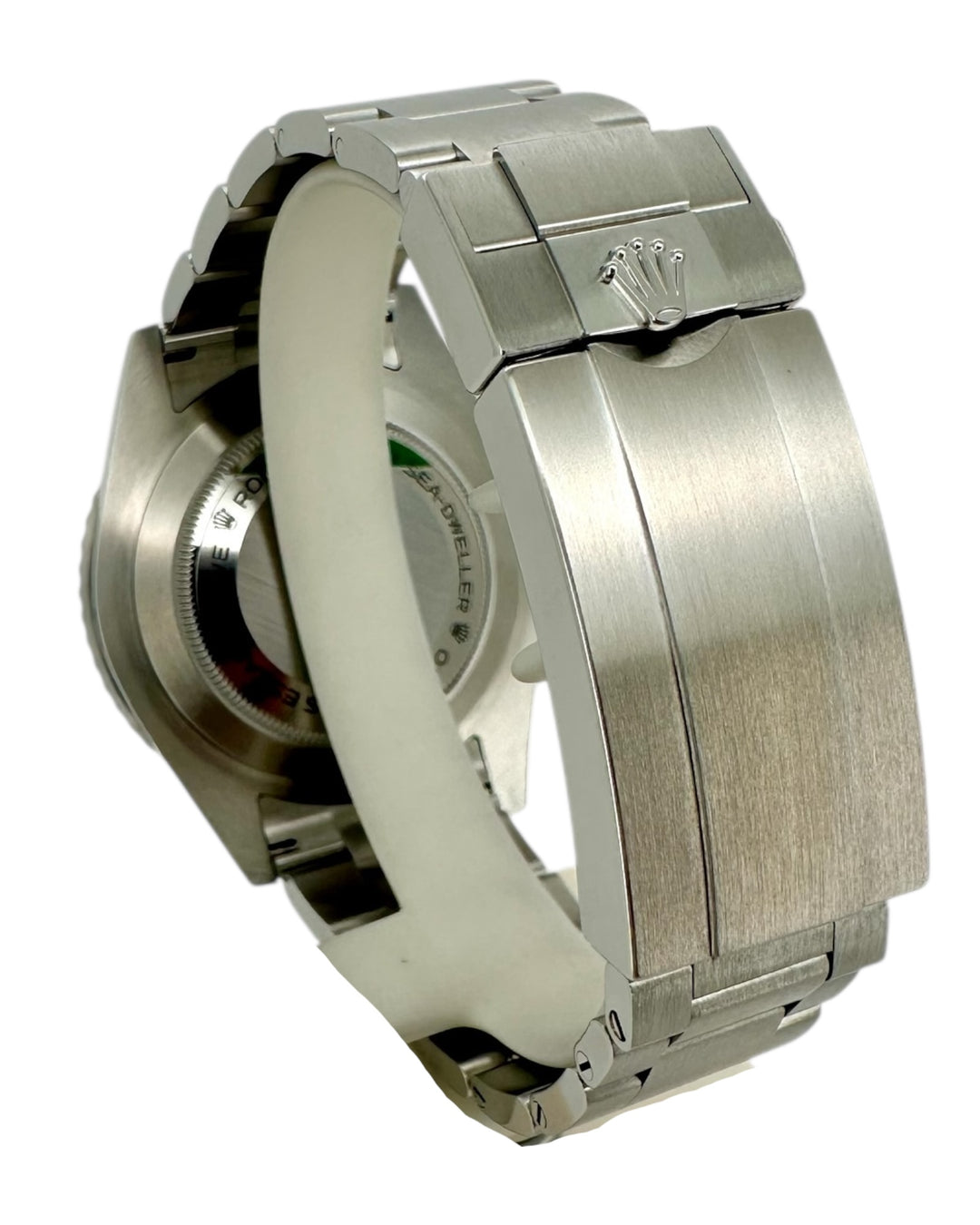 Sea-Dweller Neu Ungetragen Referenz 126600