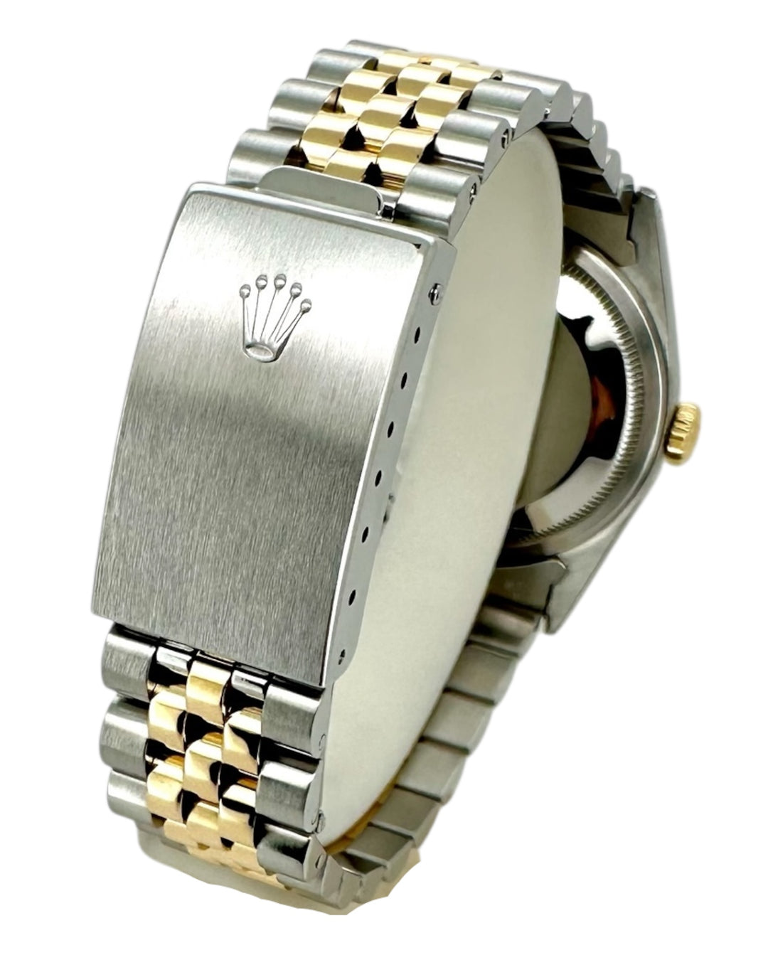 Rolex Oyster Perpetual Datejust Jahr 1992 Referenz 16233