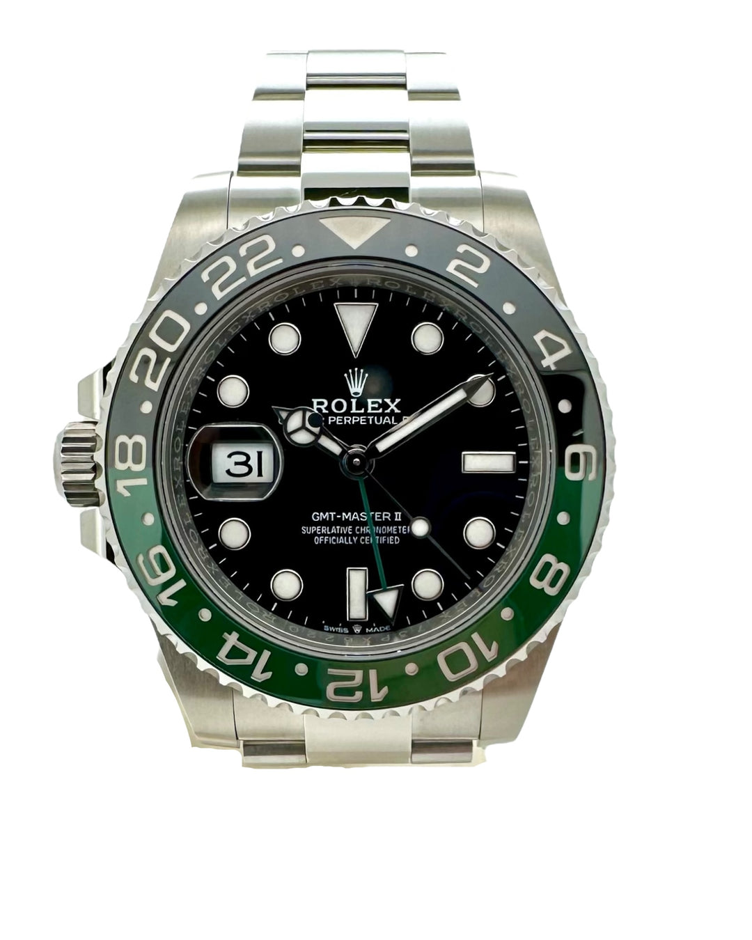 GMT-Master II Referenz 126720VTNR