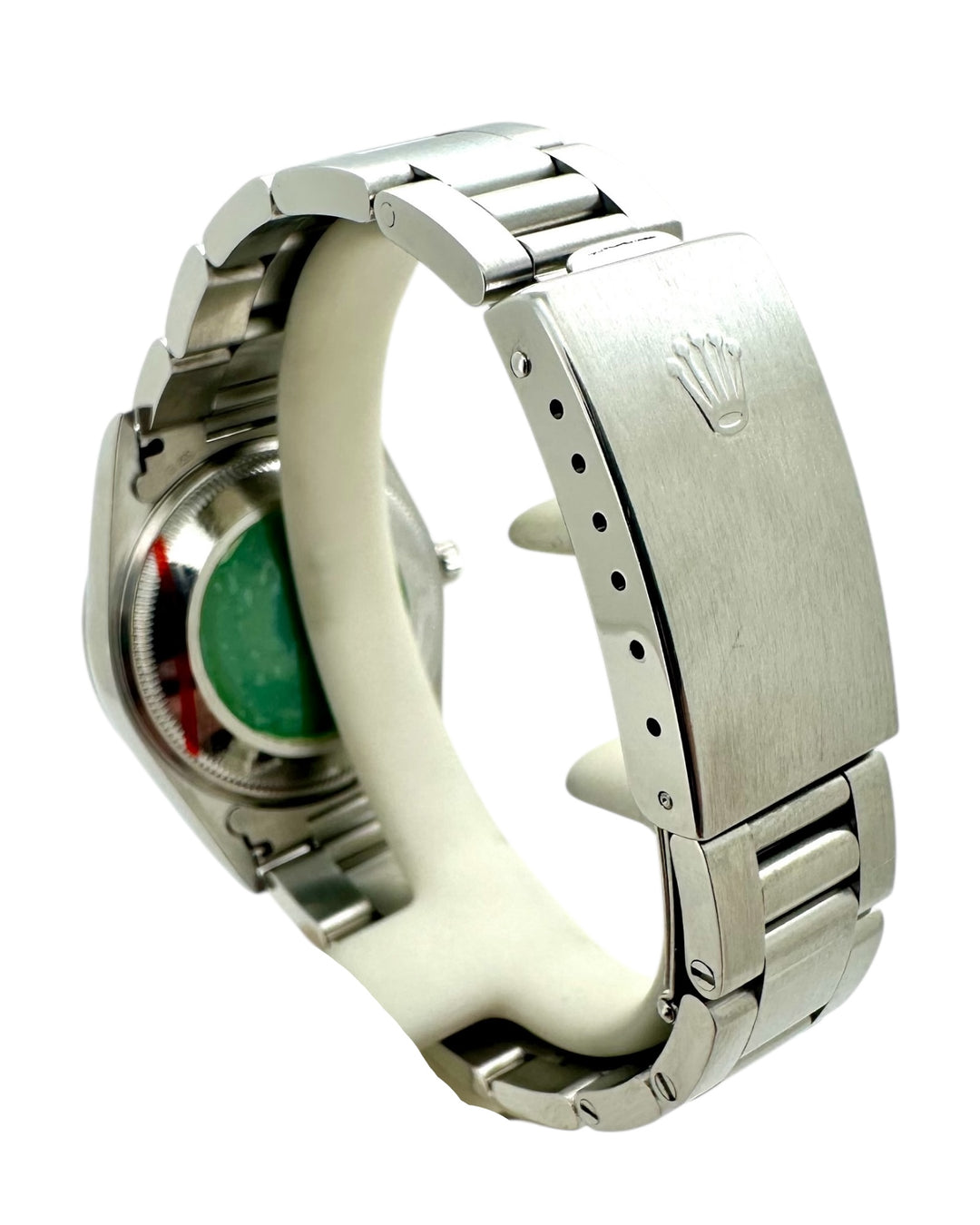 Rolex Date 34 mm Jahr 1998 Referenz 15200