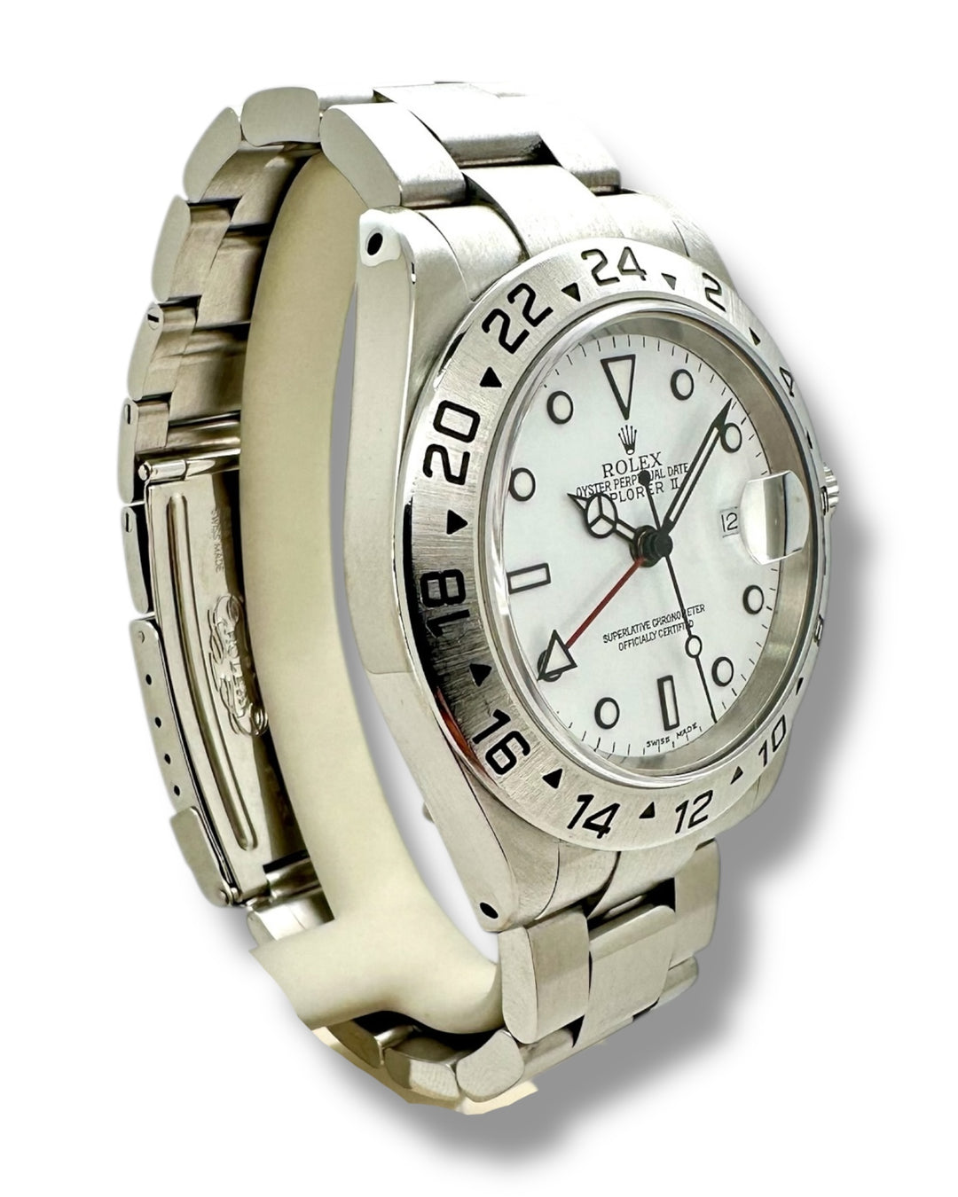 Explorer 2 II SEL Endlinks Referenz 16570