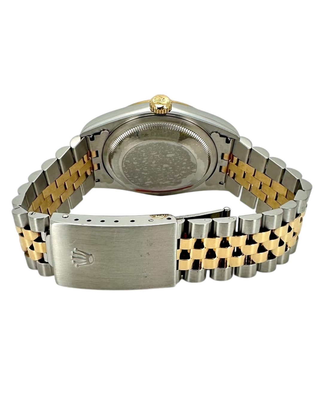 Rolex Oyster Perpetual Datejust Jahr 2001 Referenz 16233