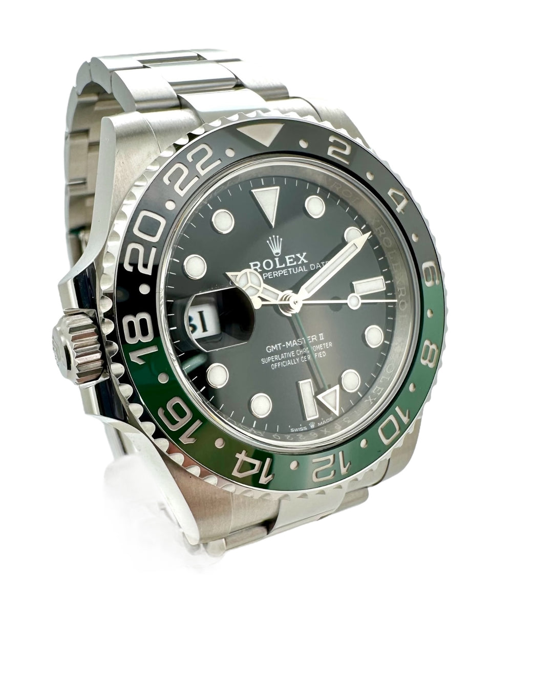 GMT-Master II Referenz 126720VTNR