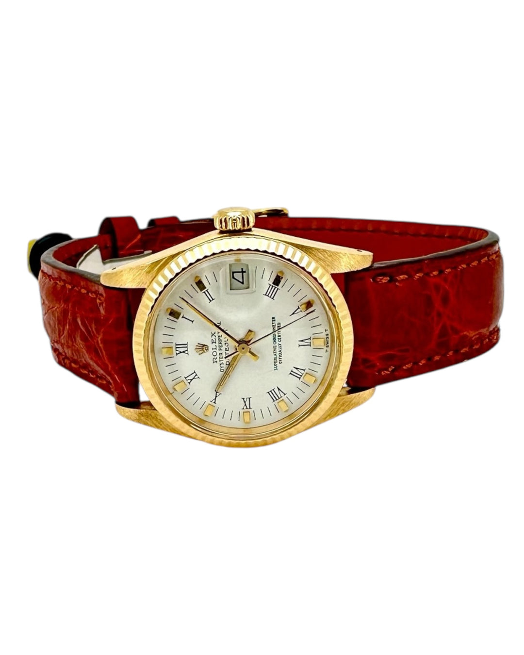 Oyster Perpetual Datejust Jahr 1979 Referenz 6827