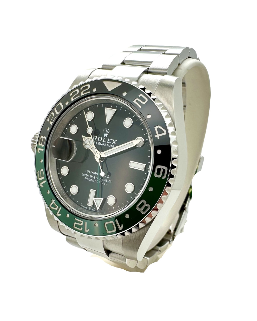 GMT-Master II Referenz 126720VTNR