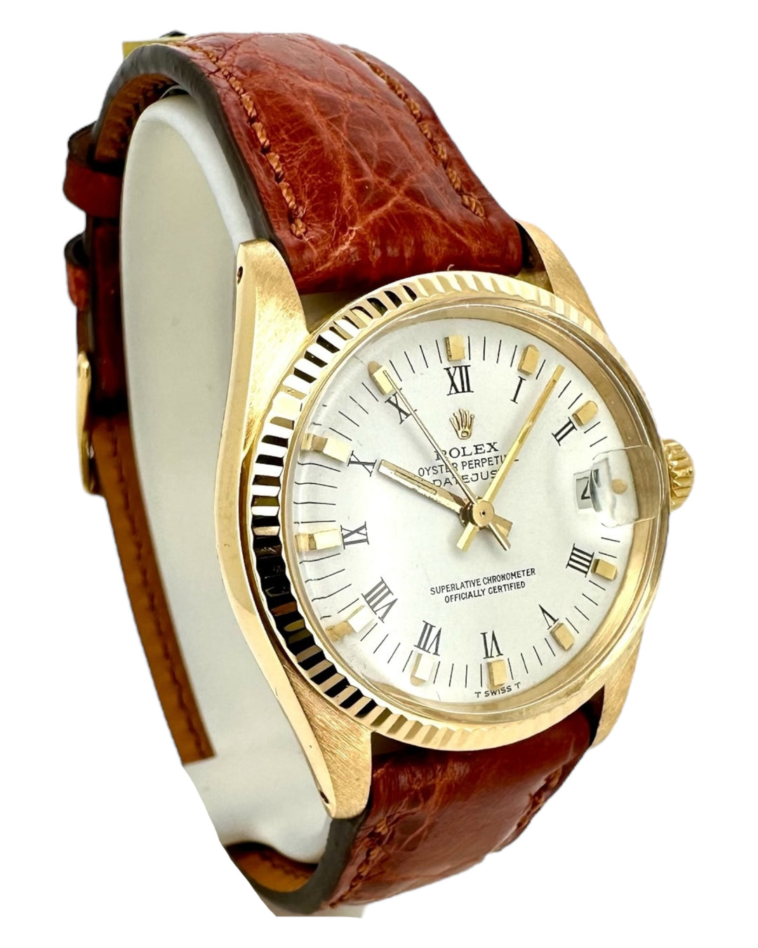 Oyster Perpetual Datejust Jahr 1979 Referenz 6827