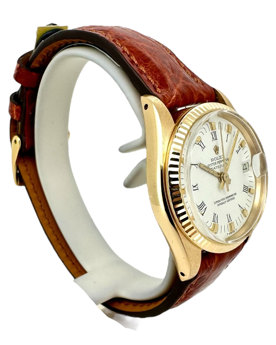 Oyster Perpetual Datejust Jahr 1979 Referenz 6827
