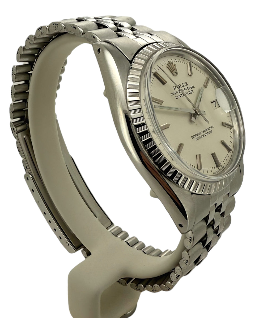 Oyster Perpetual Datejust Jahr 1973 Referenz 1603
