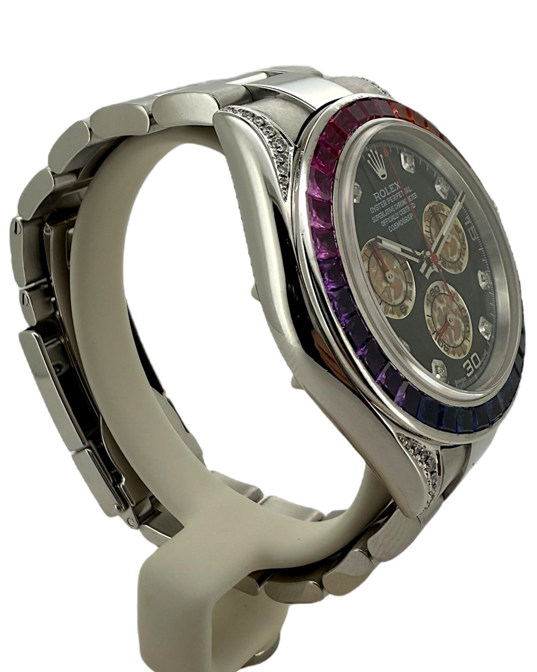 Rolex Daytona "Rainbow" Referenz 116520
