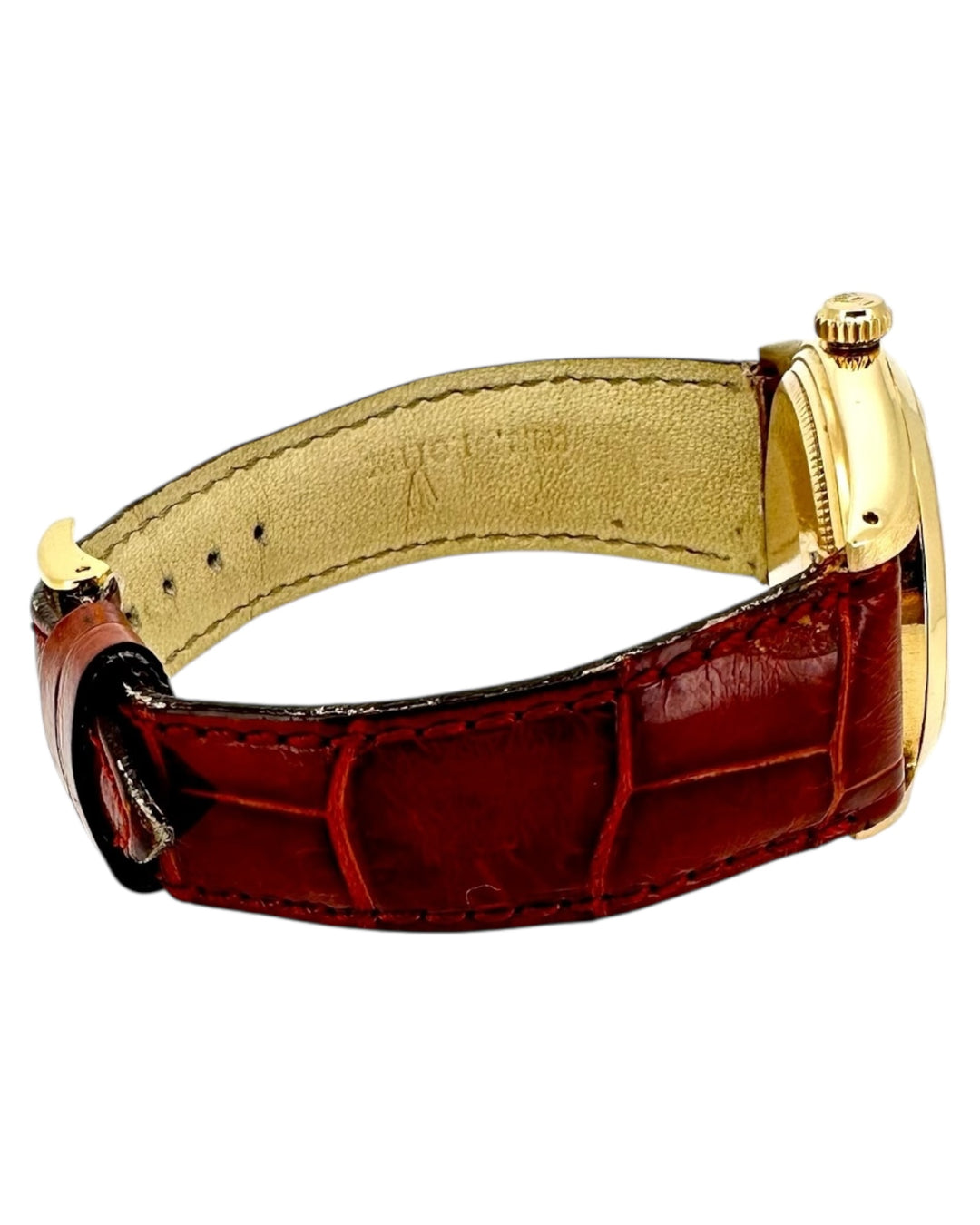 Rolex Date 18k Gold Referenz 1500
