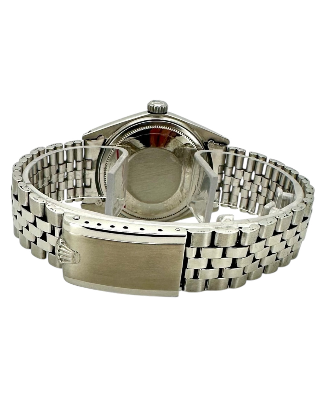 Datejust 36 mm Jahr 1970 Referenz 1601