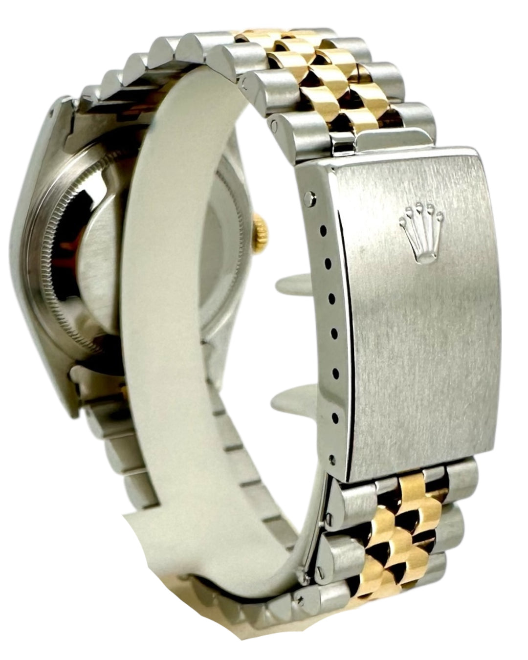 Rolex Oyster Perpetual Datejust Jahr 1992 Referenz 16233