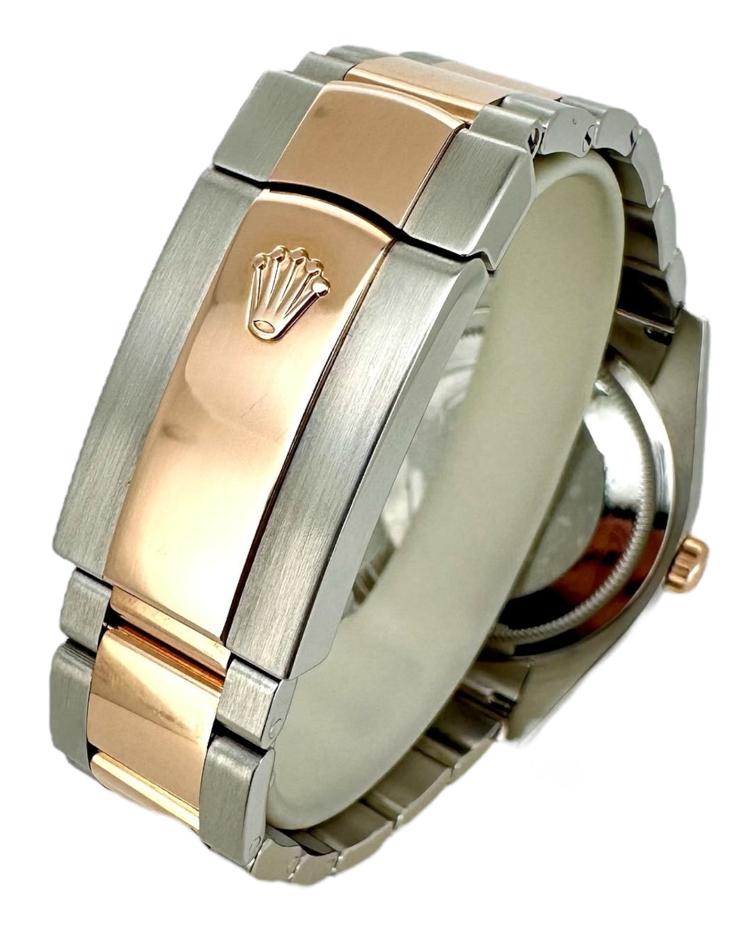 ROLEX Datejust Baujahr 2011 Referenz 116201