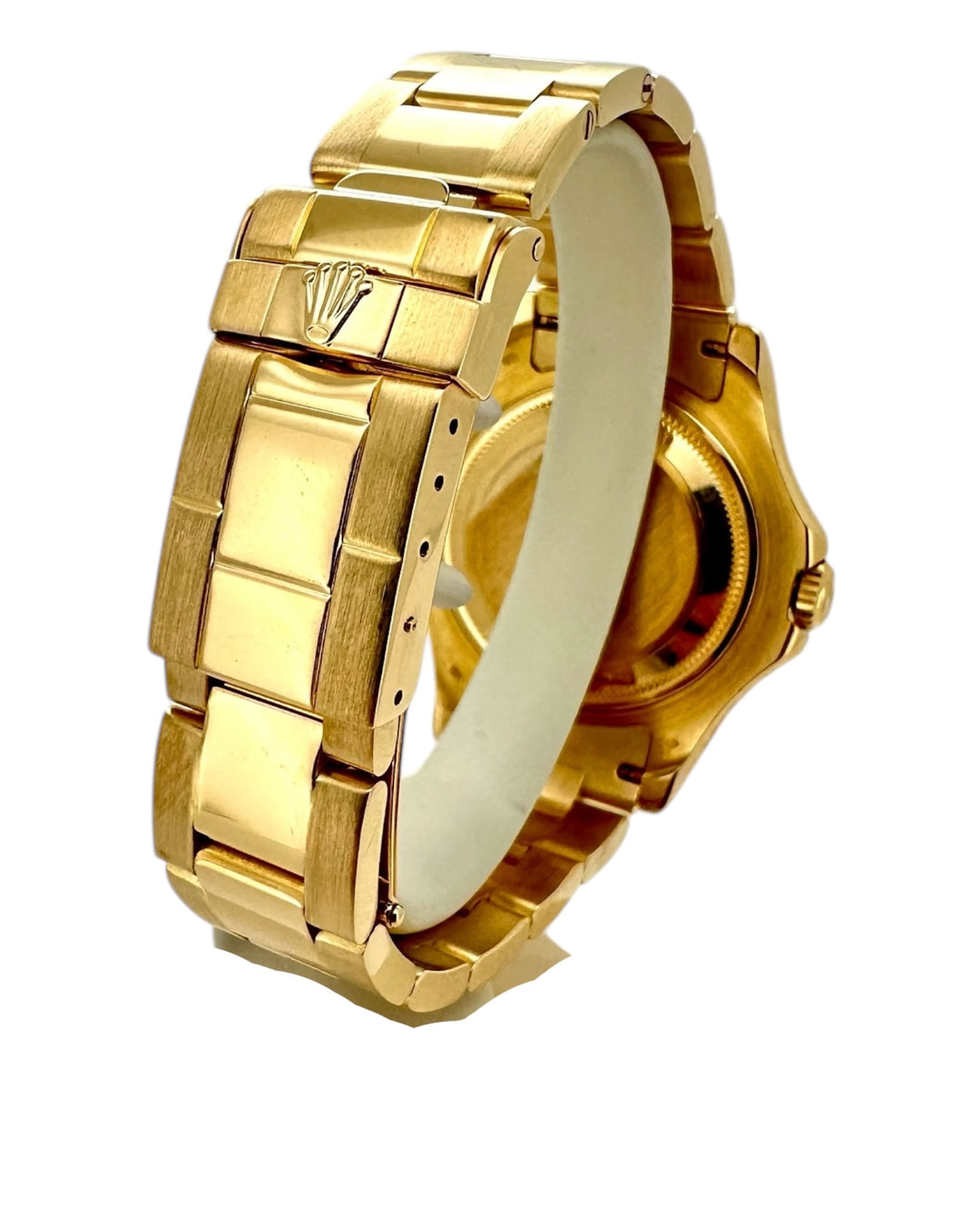 Yacht-Master Medium 750 Gelbgold 35 mm Referenz 68628