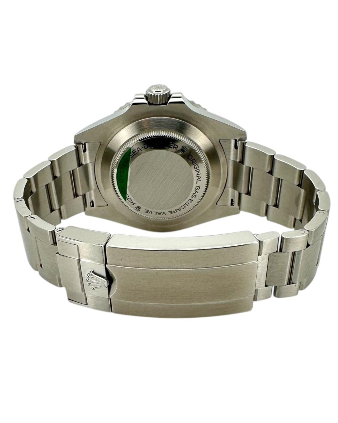 Sea-Dweller Neu Ungetragen Referenz 126600
