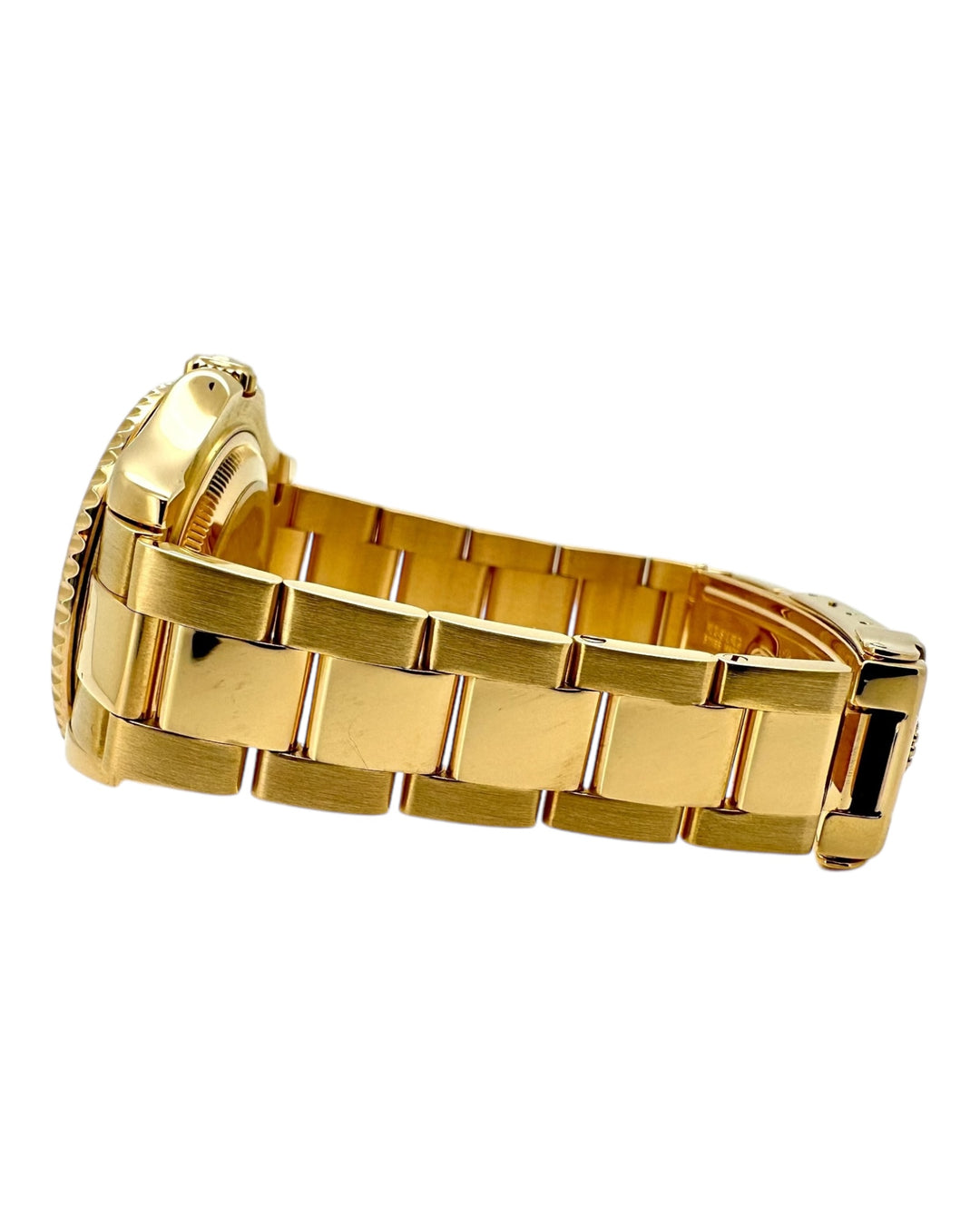 Yacht-Master Medium 750 Gelbgold 35 mm Referenz 68628