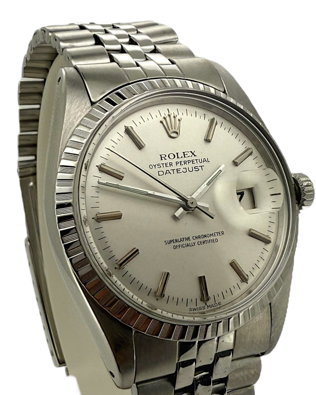 Oyster Perpetual Datejust Jahr 1973 Referenz 1603