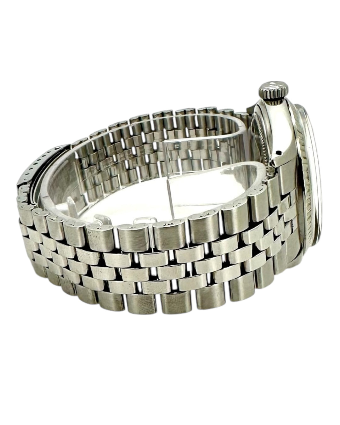 Datejust 36 mm Jahr 1970 Referenz 1601