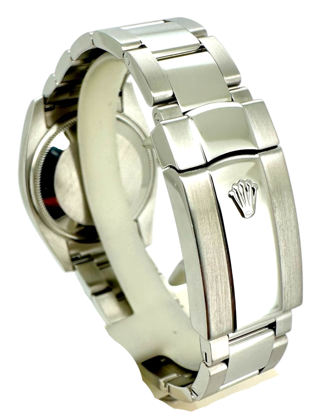 Rolex Oyster Perpetual Date Referenz 115210