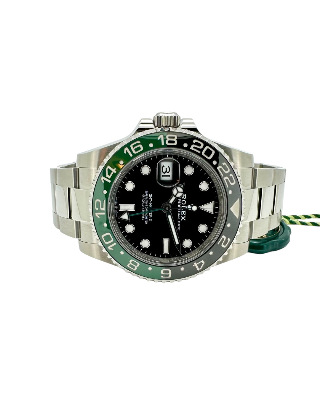GMT-Master II Referenz 126720VTNR