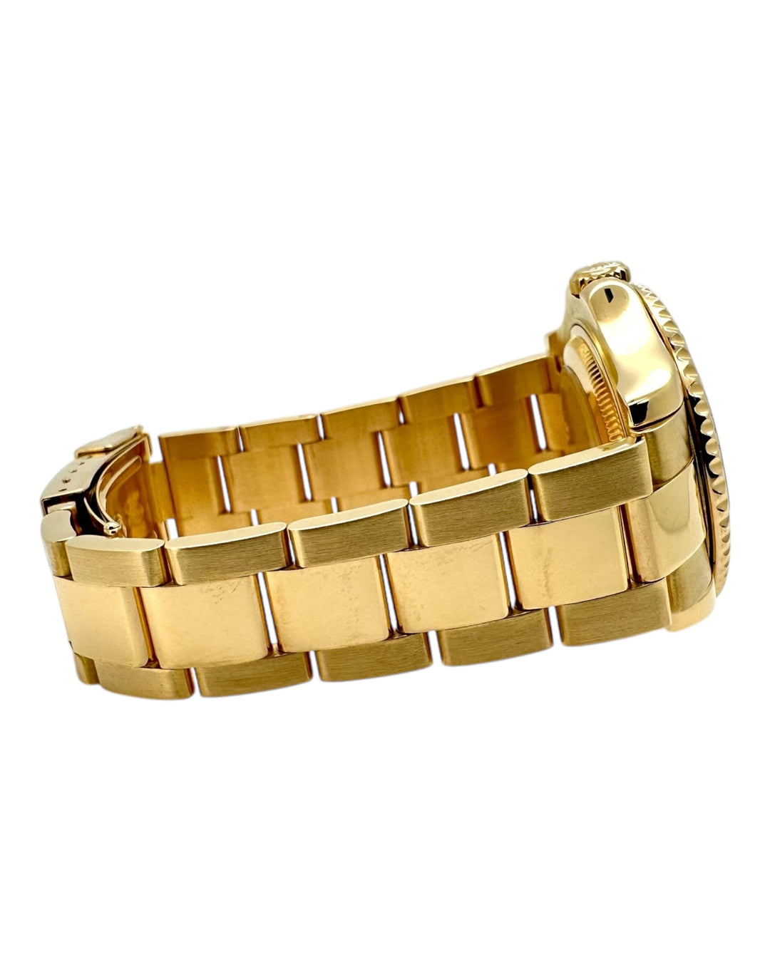 Yacht-Master Medium 750 Gelbgold 35 mm Referenz 68628