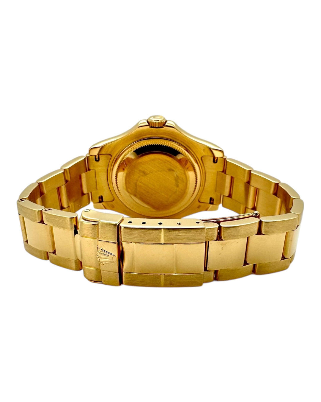 Yacht-Master Medium 750 Gelbgold 35 mm Referenz 68628