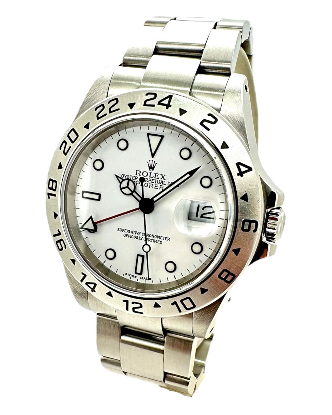 Explorer 2 II SEL Endlinks Referenz 16570
