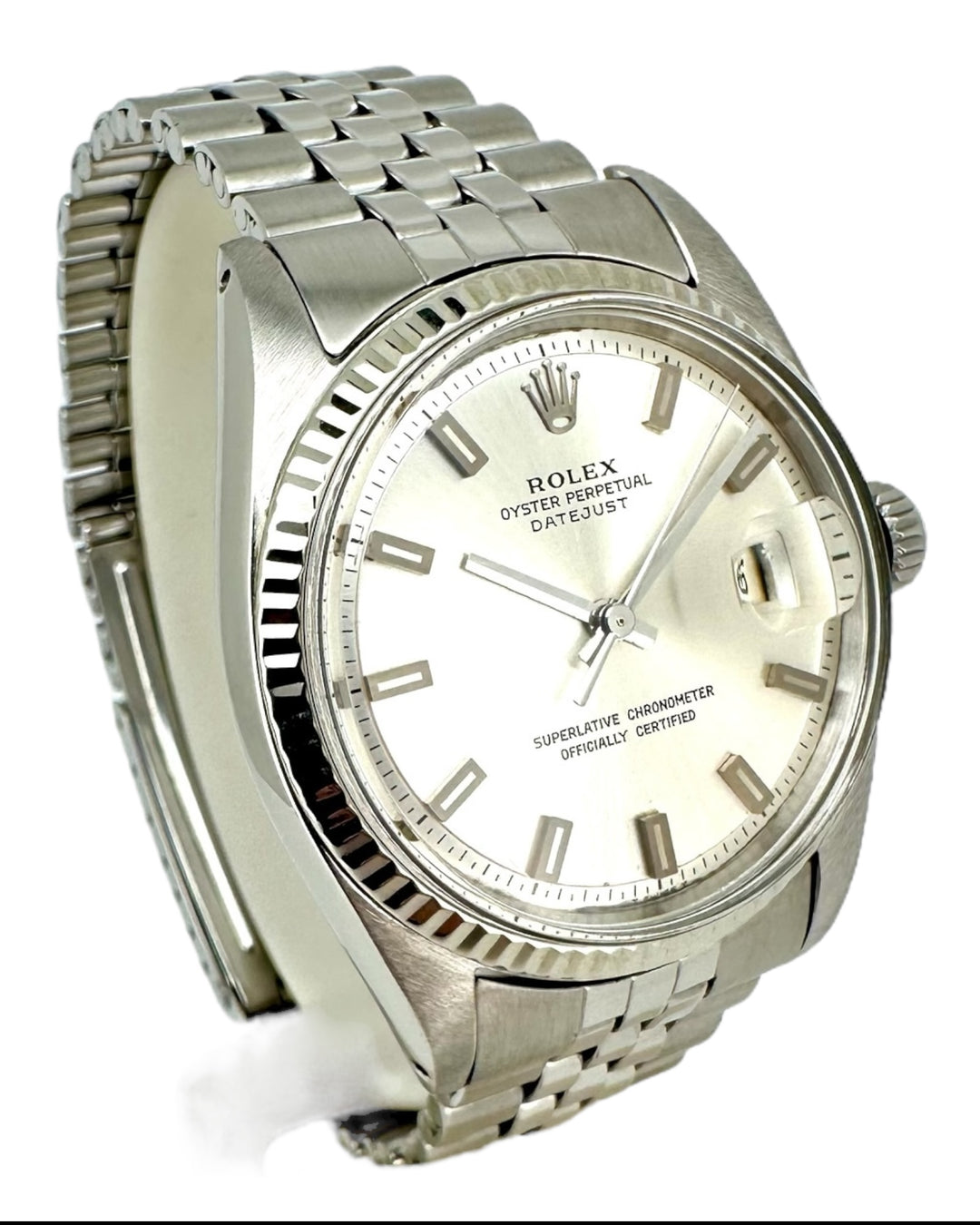 Datejust 36 mm Wideboy Dial Referenz 1601