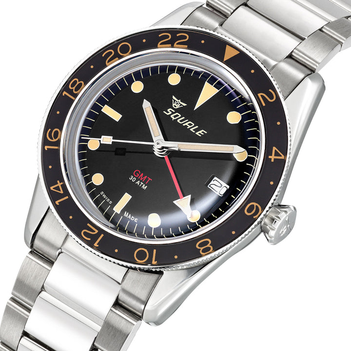 Sub-39 GMT Vintage