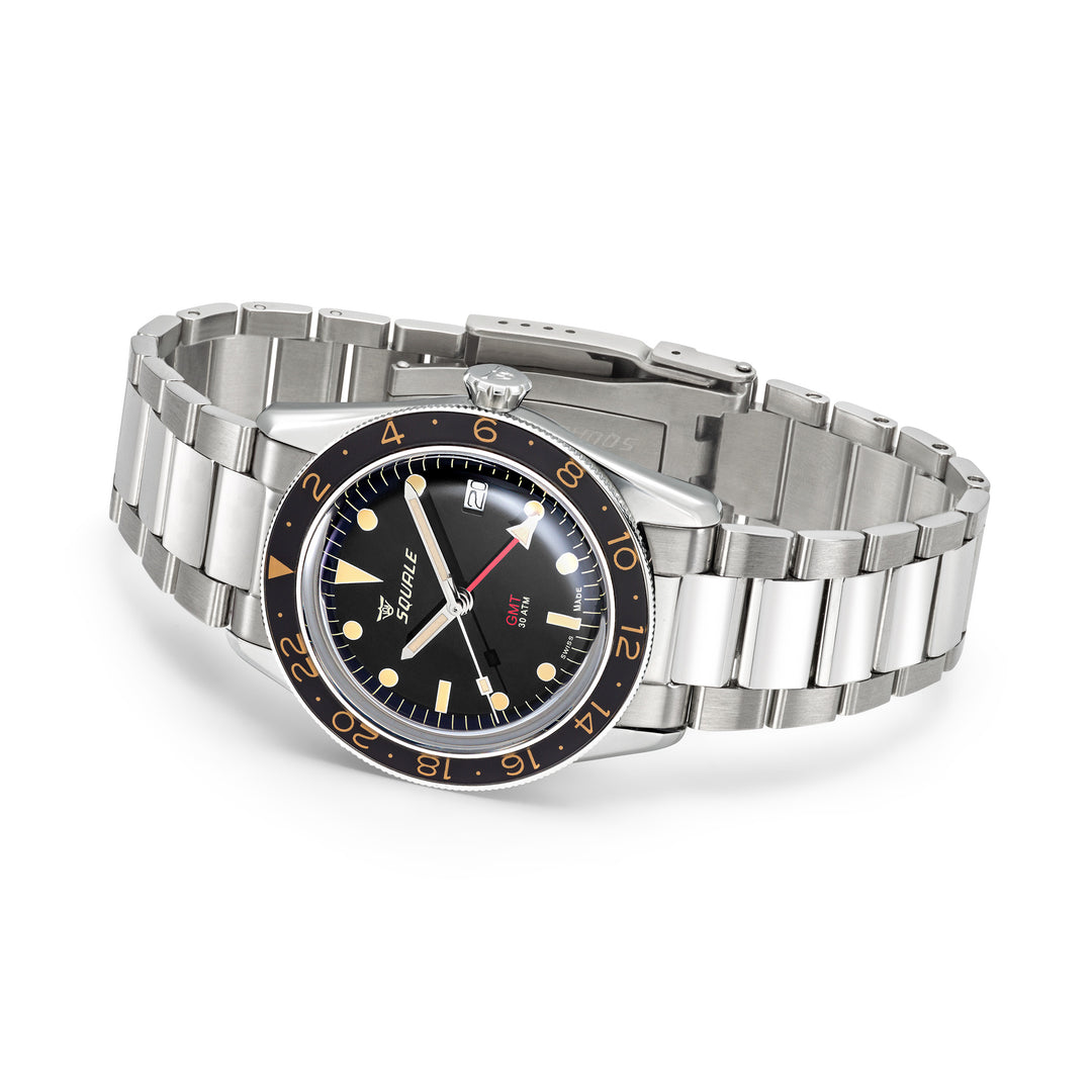 Sub-39 GMT Vintage