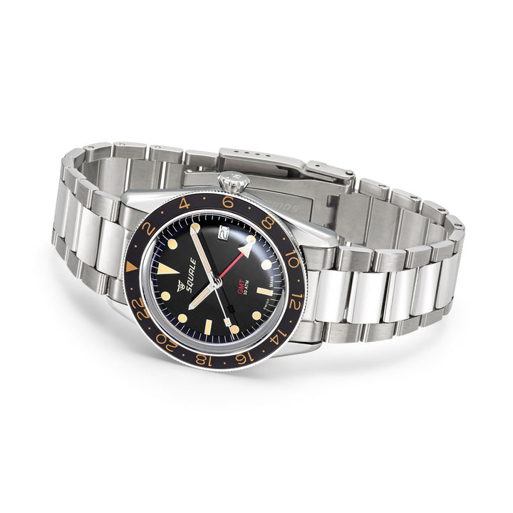 Sub-39 GMT Vintage