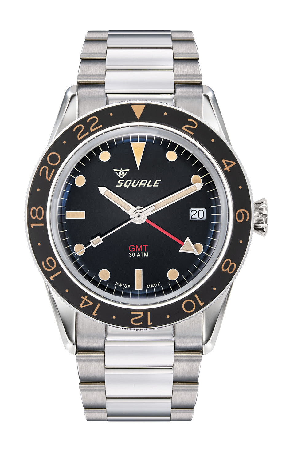 Sub-39 GMT Vintage