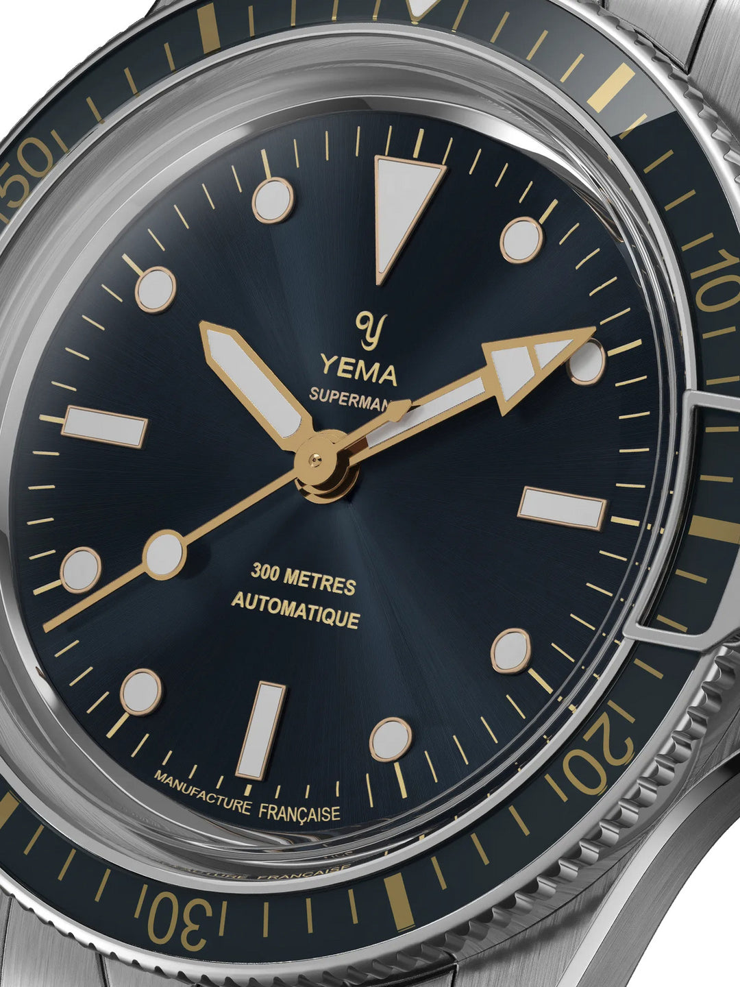 Superman Gilt CMM.10