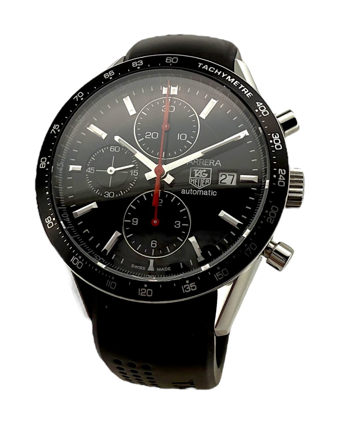 Carrera Chronograph Fangio Referenz CV2014-3
