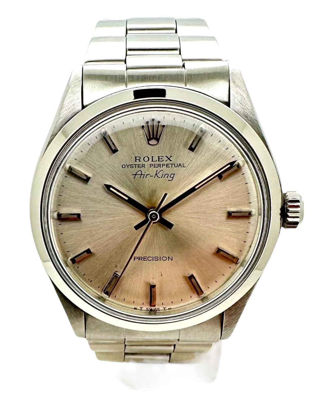 Rolex Air-King Referenz 5500 Jahr 1971