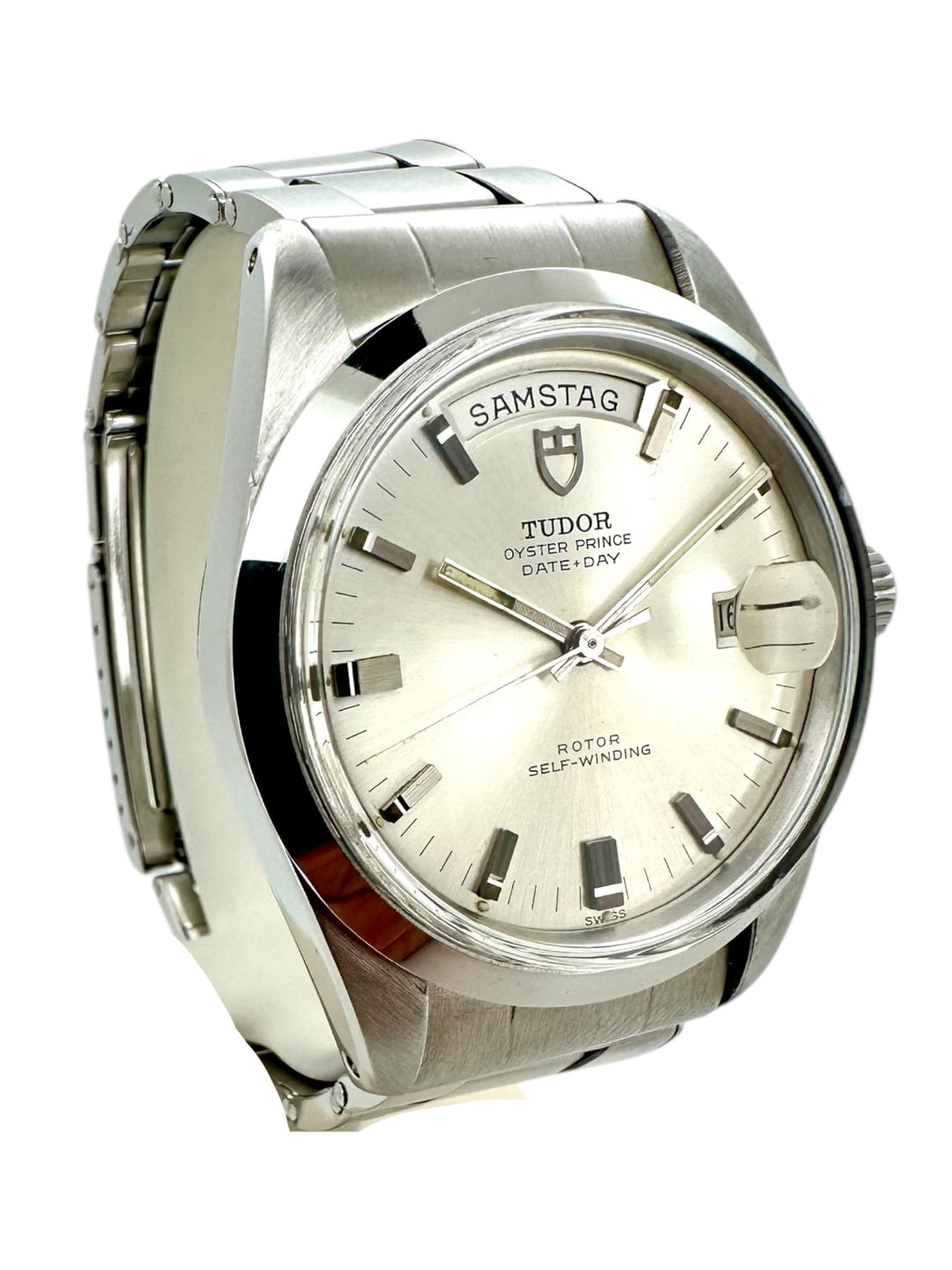Oyster Prince Date-Day Referenz 7017/0