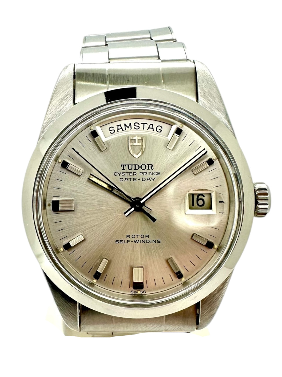 Oyster Prince Date-Day Referenz 7017/0