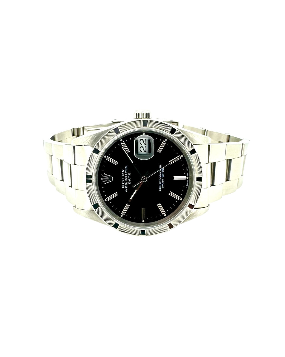 Rolex Date 15210 Jahr 1994