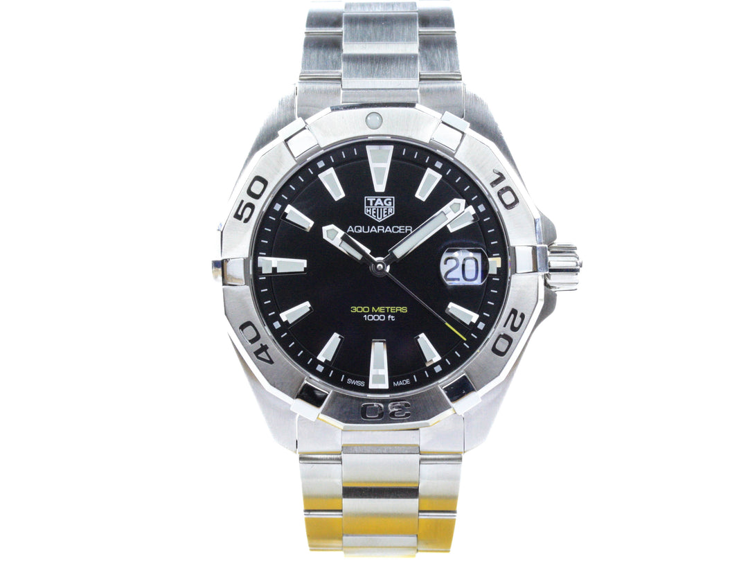 Aquaracer 300M Referenz WBD1110.BA0928