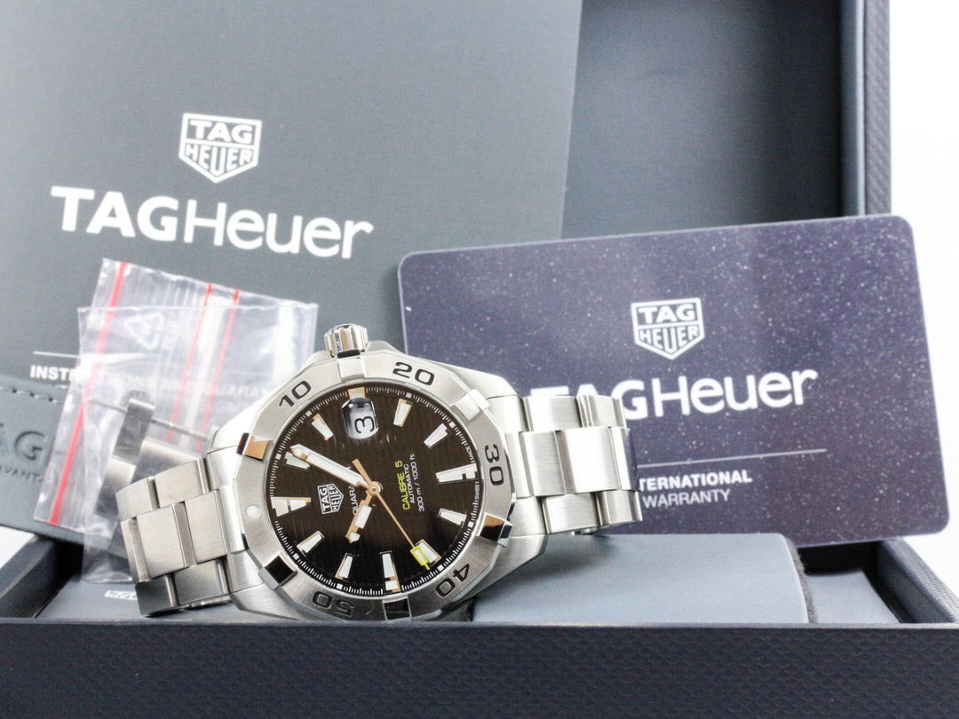 WBD2110_TAG_Heuer_Aquaracer_Auotmatik_41mm_Black_Dial_Serial_WHJ8XXX_Jahr_2021_FSet_0