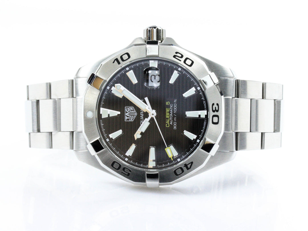 WBD2110_TAG_Heuer_Aquaracer_Auotmatik_41mm_Black_Dial_Serial_WHJ8XXX_Jahr_2021_FSet_5