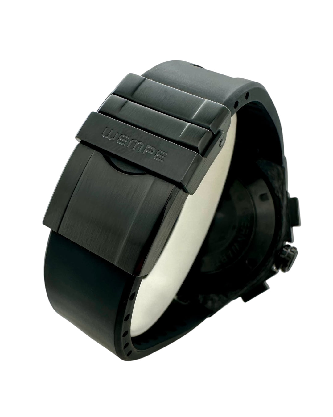 WEMPE Iron Walker Carbon Referenz WI690011