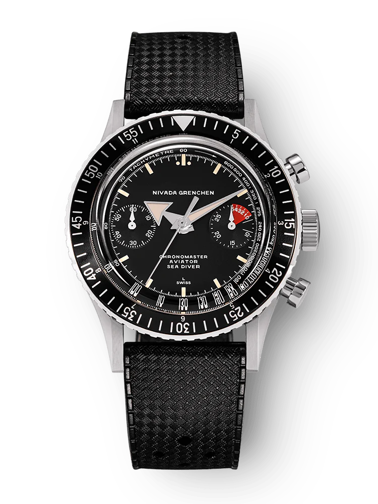 Chronomaster Broad Arrow Manual